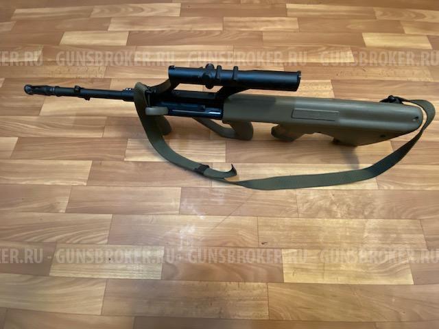 Карабин MANNLICHER AUG, КАЛ. 223 REM