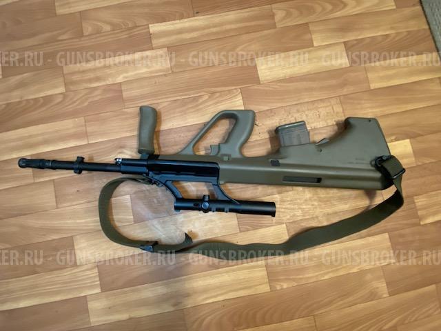 Карабин MANNLICHER AUG, КАЛ. 223 REM