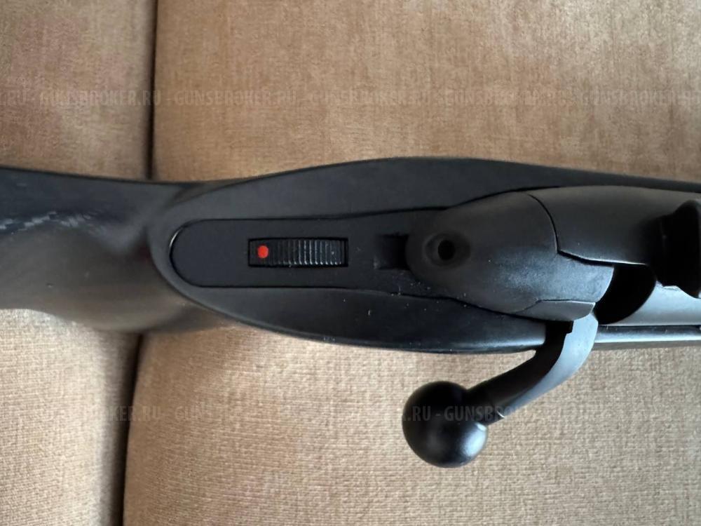 Карабин Mannlicher Carbon 338 Lapua Magnum