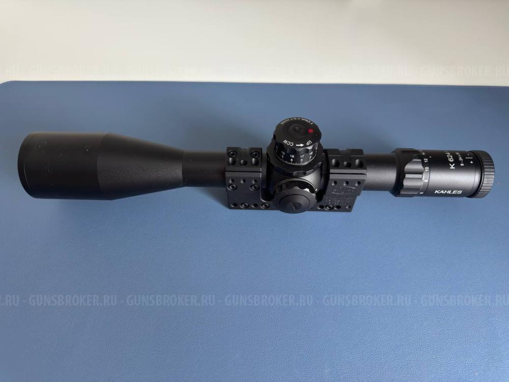 Карабин Mannlicher Carbon 338 Lapua Magnum