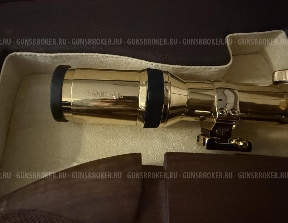  Карабин Mannlicher Classic Special Engraving Gold