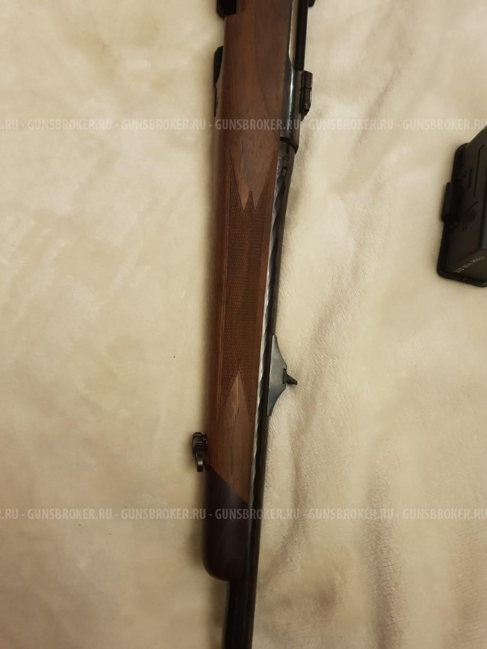 Карабин MANNLICHER кал.300 Winmag