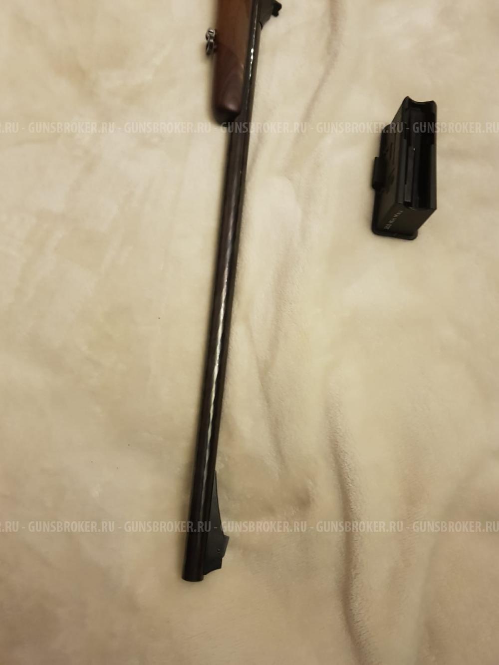 Карабин MANNLICHER кал.300 Winmag