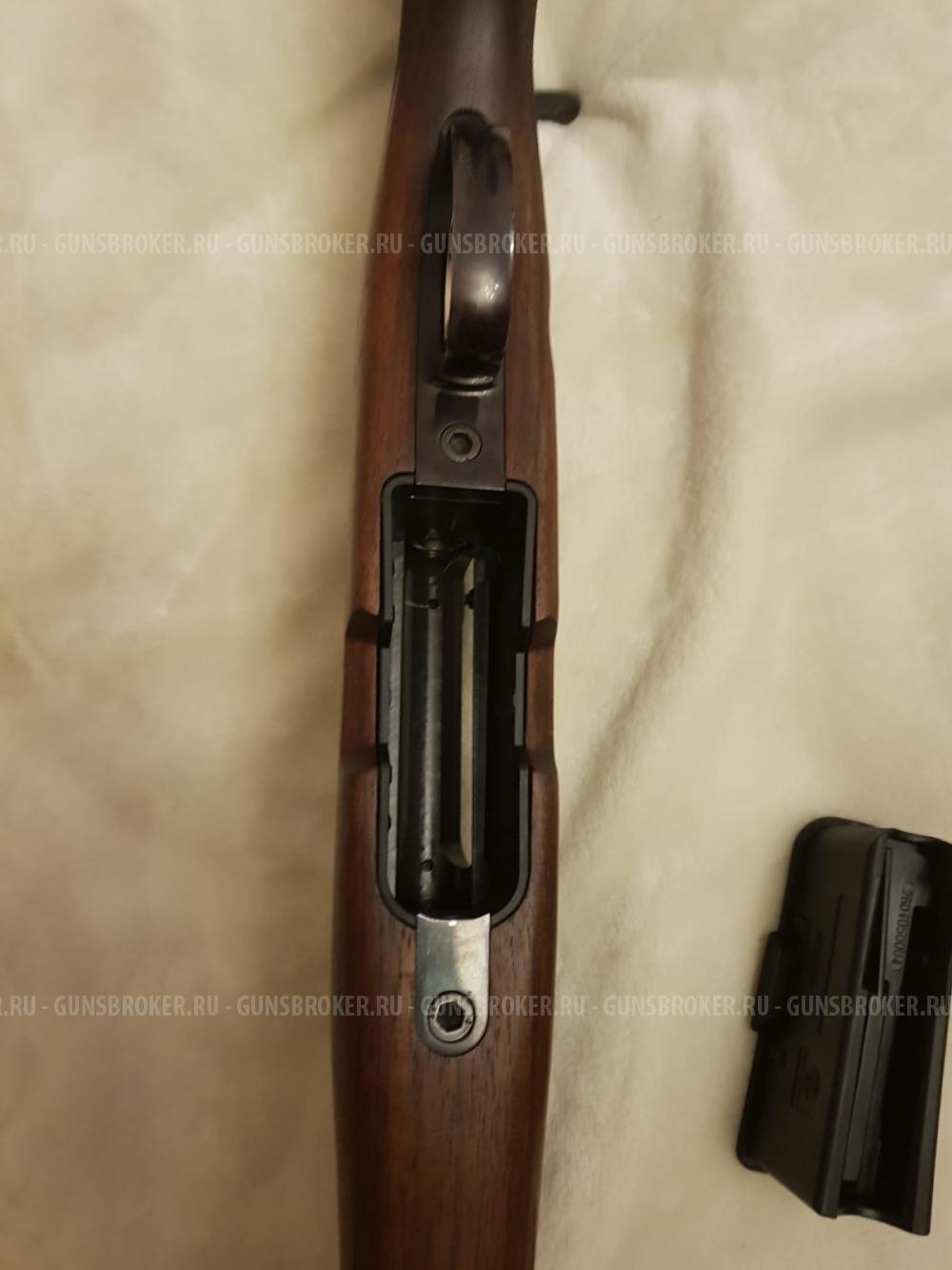 Карабин MANNLICHER кал.300 Winmag