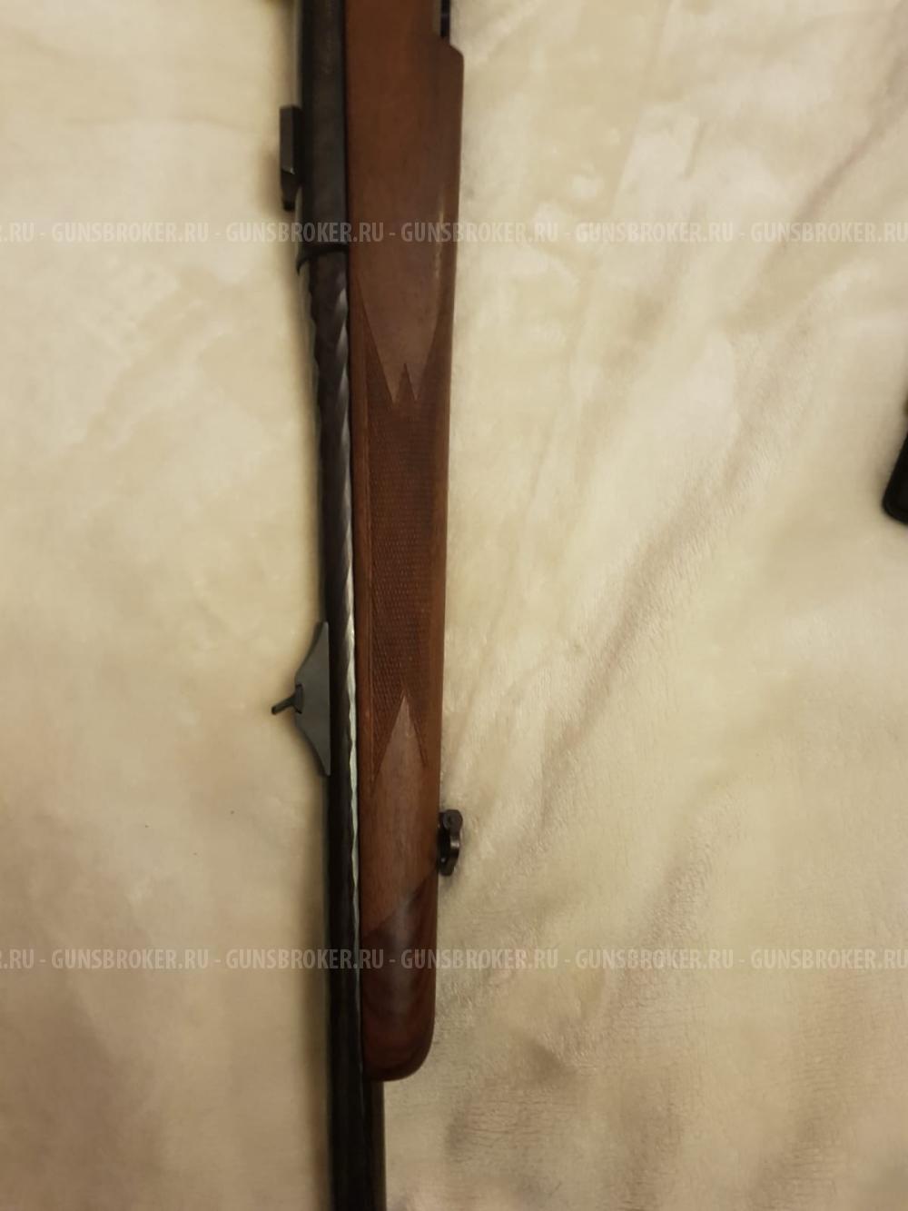 Карабин MANNLICHER кал.300 Winmag