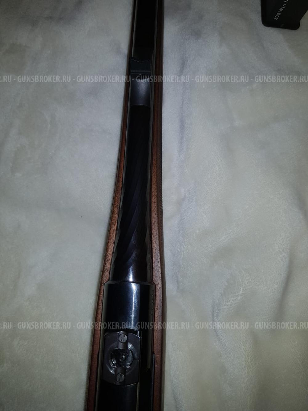Карабин MANNLICHER кал.300 Winmag