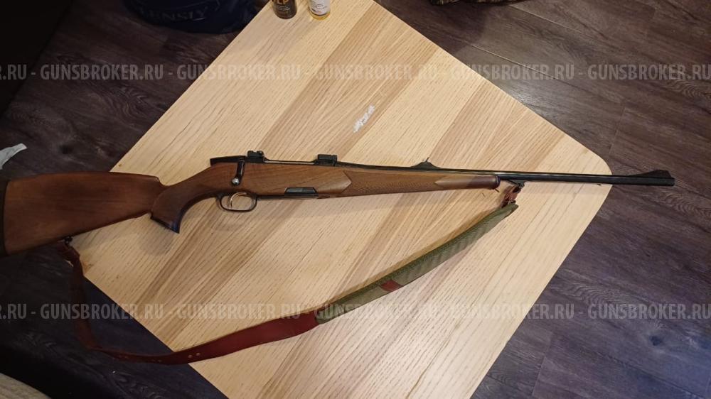 Карабин MANNLICHER LUXUS кал. 30-06 spr (7,02x63)