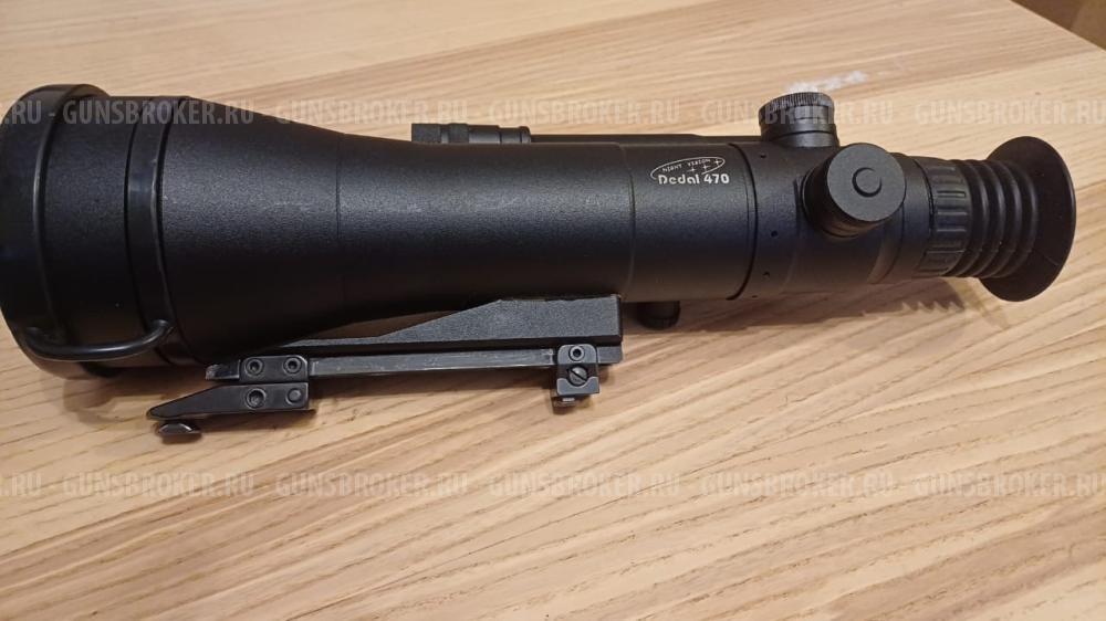 Карабин MANNLICHER LUXUS кал. 30-06 spr (7,02x63)