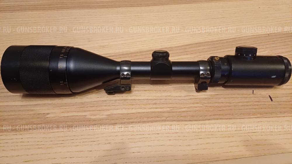 Карабин MANNLICHER LUXUS кал. 30-06 spr (7,02x63)