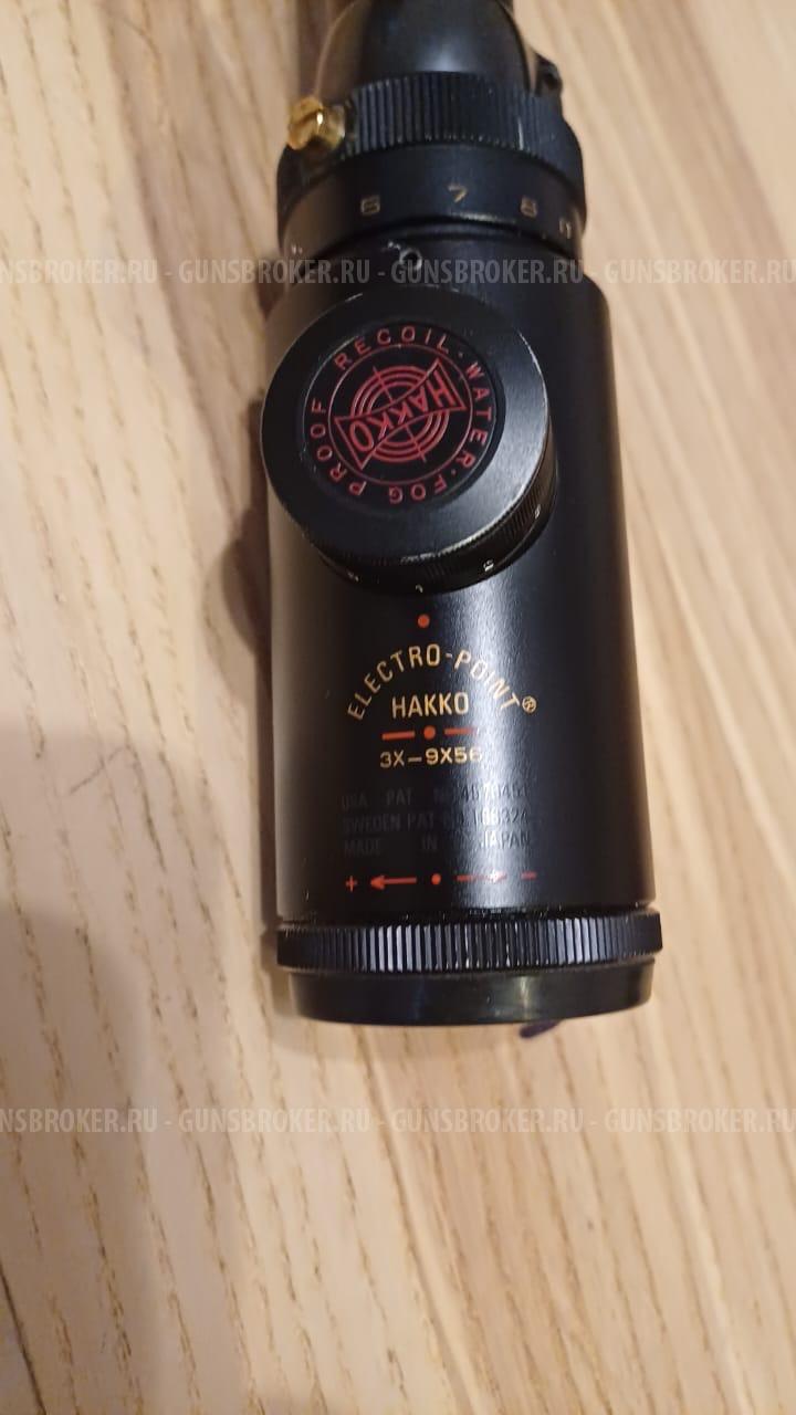 Карабин MANNLICHER LUXUS кал. 30-06 spr (7,02x63)