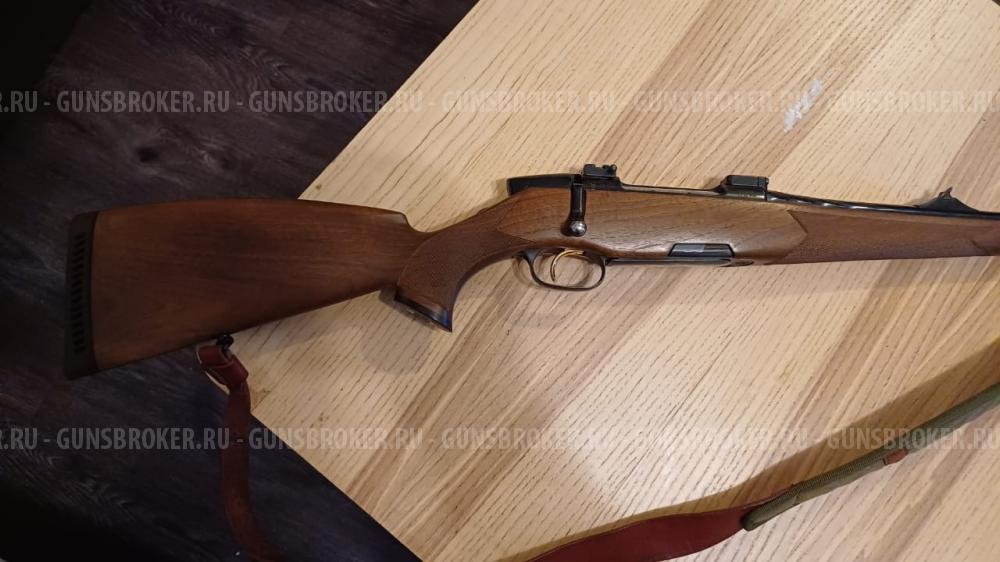 Карабин MANNLICHER LUXUS кал. 30-06 spr (7,02x63)