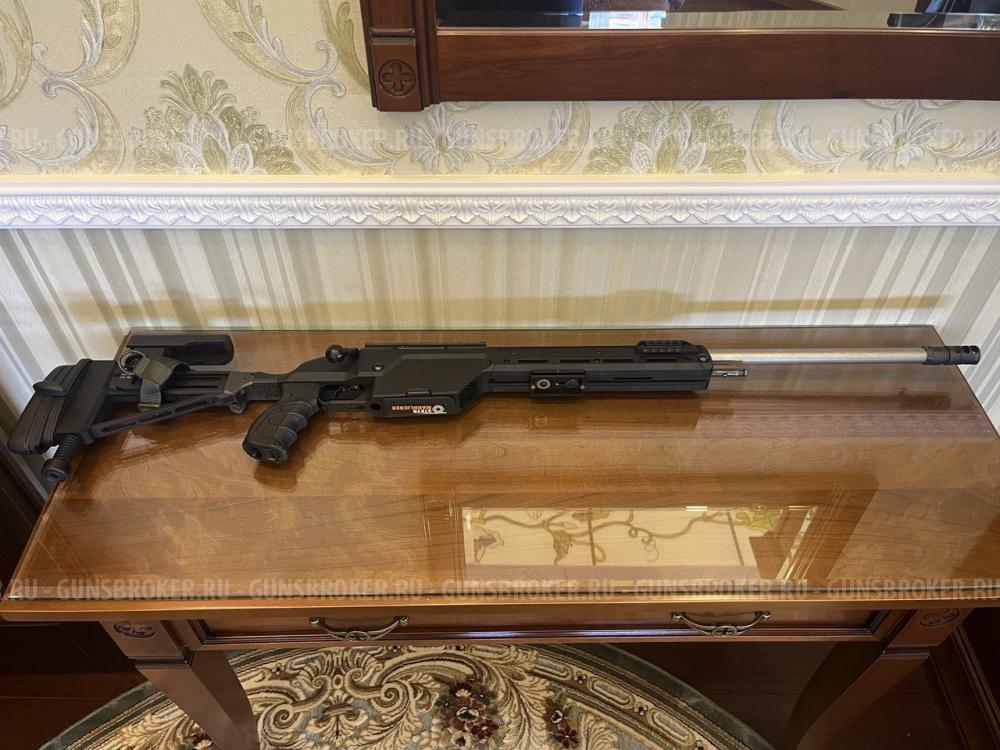 Карабин Mannlicher МаннлихерPro Hunter FS , кал. .308Win ствол нерж, складывающийся