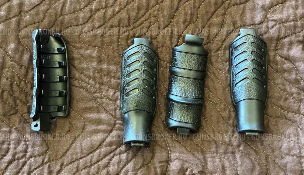 Карабин Mannlicher МаннлихерPro Hunter FS , кал. .308Win ствол нерж, складывающийся