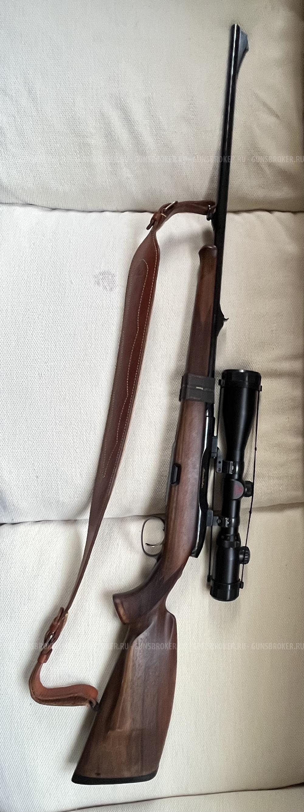 Карабин Mannlicher SBS 96, кал.8х68s
