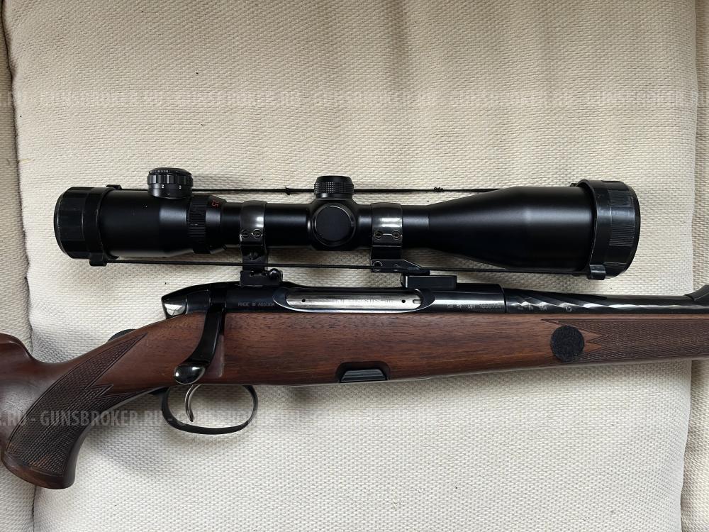 Карабин Mannlicher SBS 96, кал.8х68s
