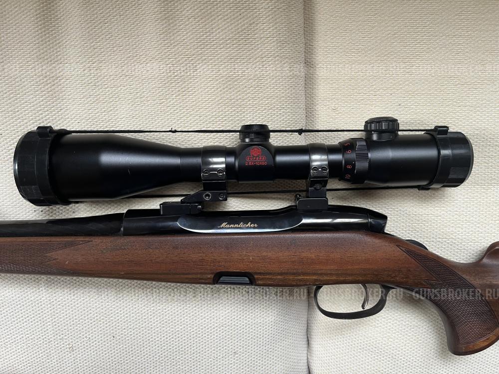 Карабин Mannlicher SBS 96, кал.8х68s