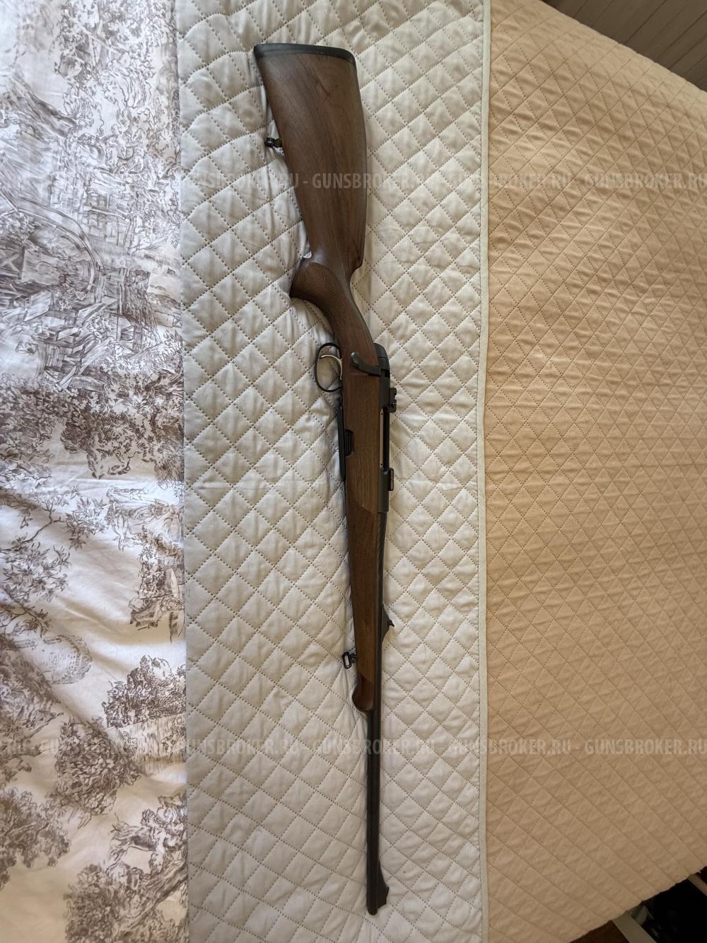 Карабин MANNLICHER SBS96 кал. 9.3*62