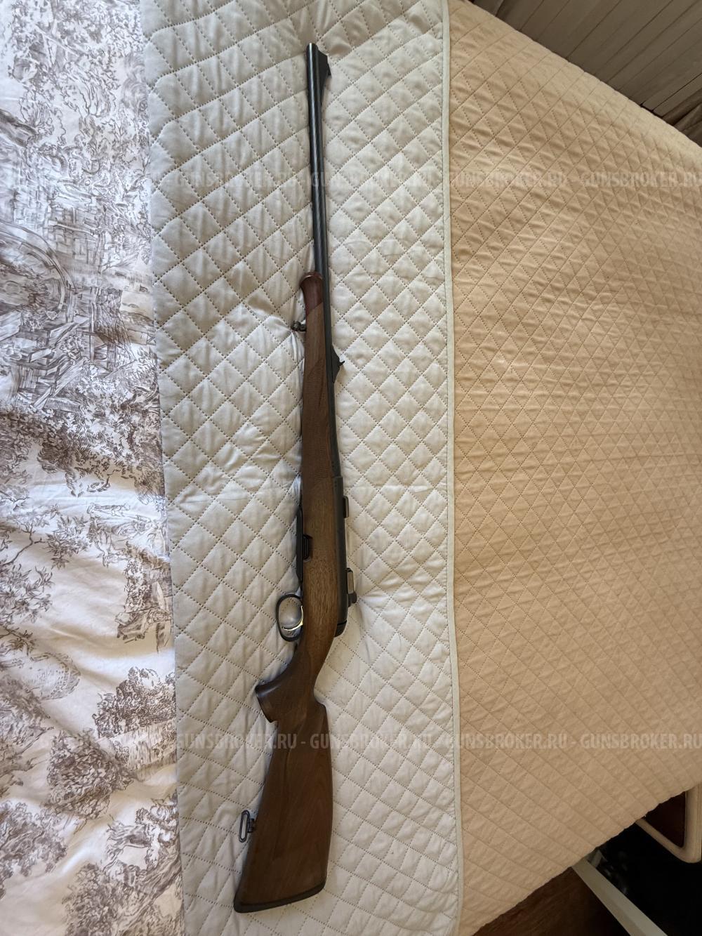 Карабин MANNLICHER SBS96 кал. 9.3*62