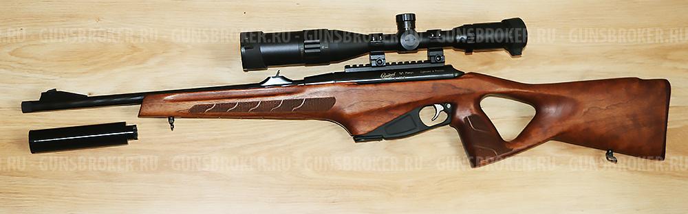 карабин «Манул» 161 калибр 22LR