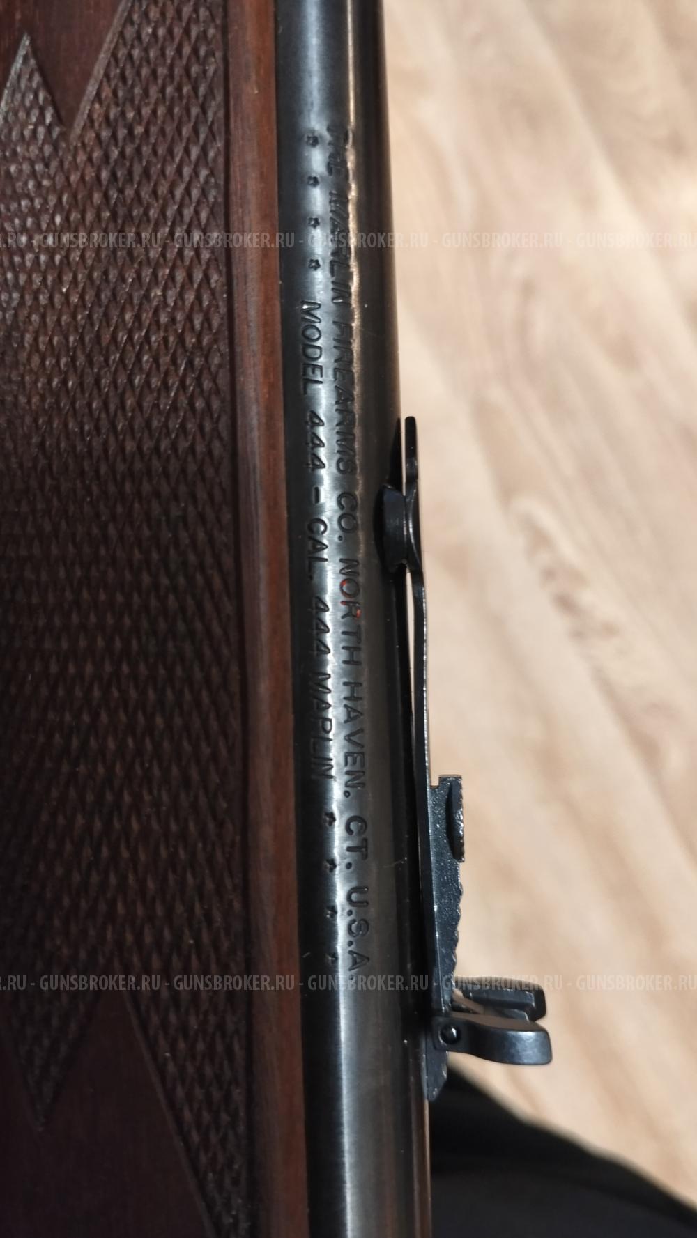 Карабин Marlin 444