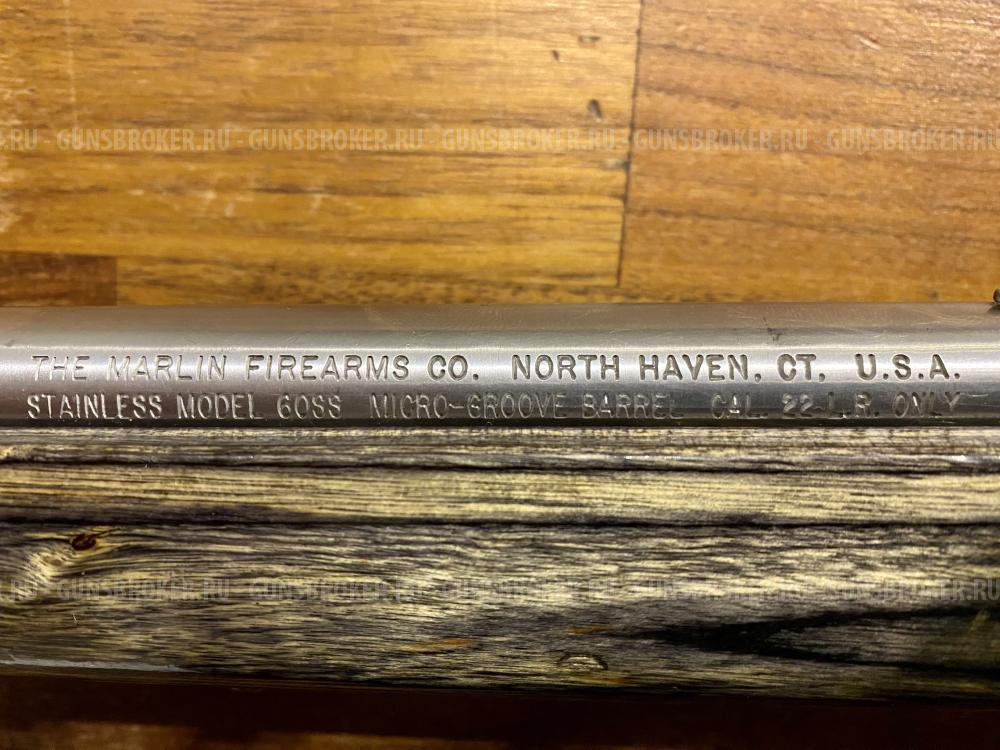 Карабин Marlin 60SS .22LR