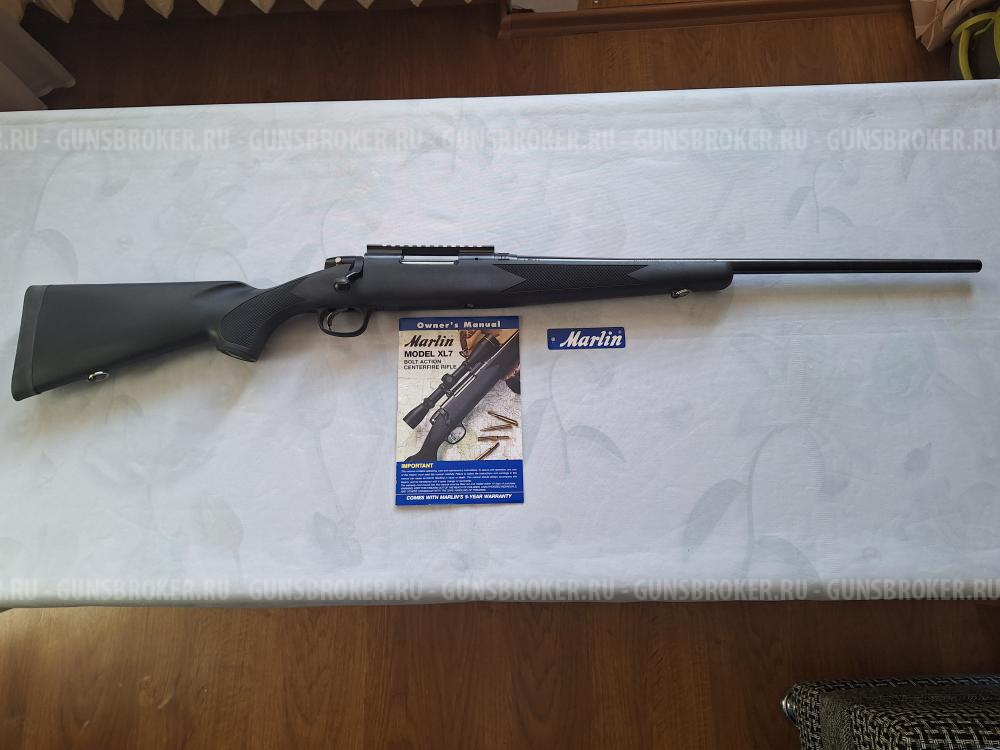 Карабин Marlin XS7