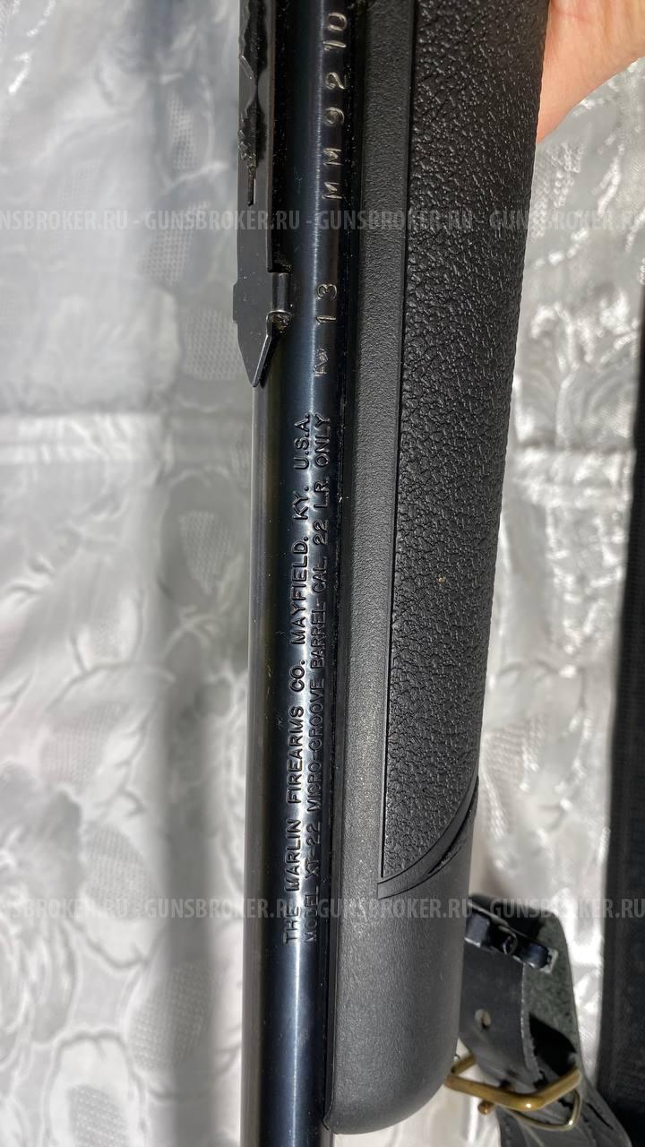 Карабин Marlin XT-22R.K.@@LR