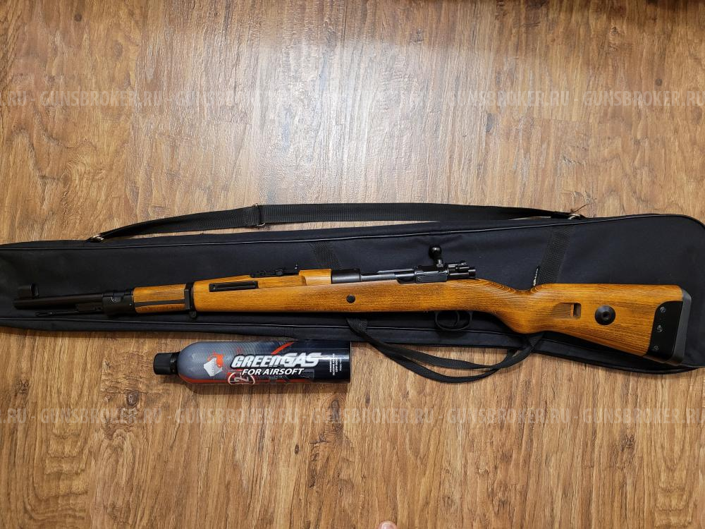 Карабин Mauser Kar98k