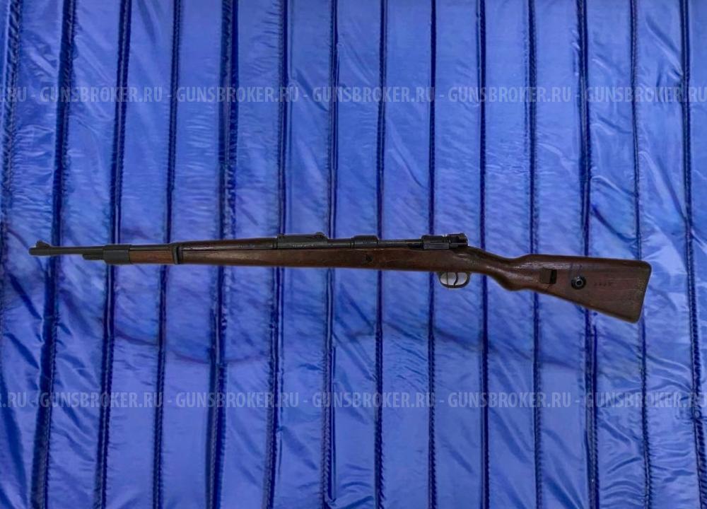 Карабин Mauser КО-98-01М к. 8/57JS