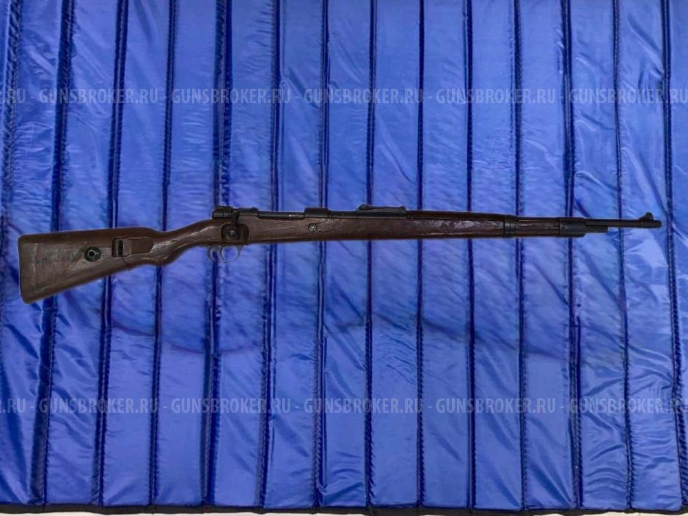 Карабин Mauser КО-98-01М к. 8/57JS