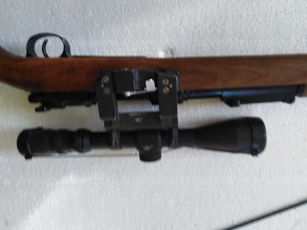 карабин Mauser 98k (ВПО-115)калибр 30.06 SPR