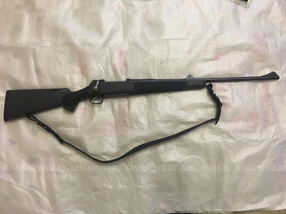 Карабин Mauser M03 Кл 30-06, дн Swarowski 6i 1,5x6 с кр.ор. Mauser,ноч.Didal 450C и кр.орM