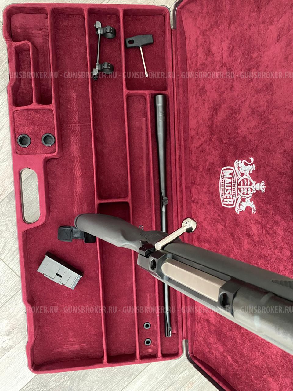  Карабин «MAUSER M03”