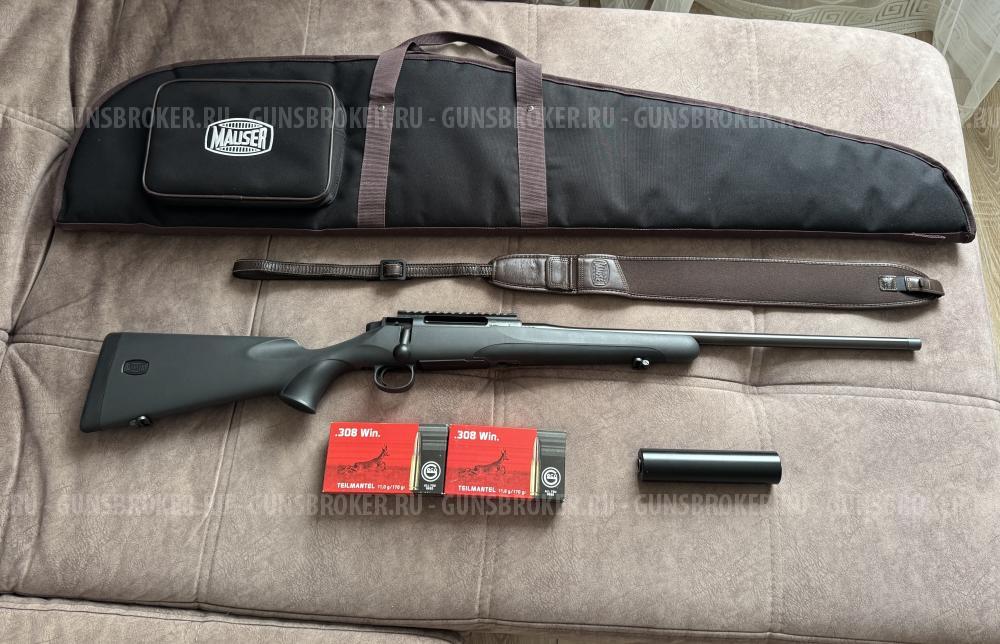 Карабин Mauser M18, cal. 308 Win.