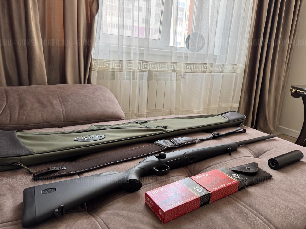 Карабин Mauser M18, cal. 308 Win.