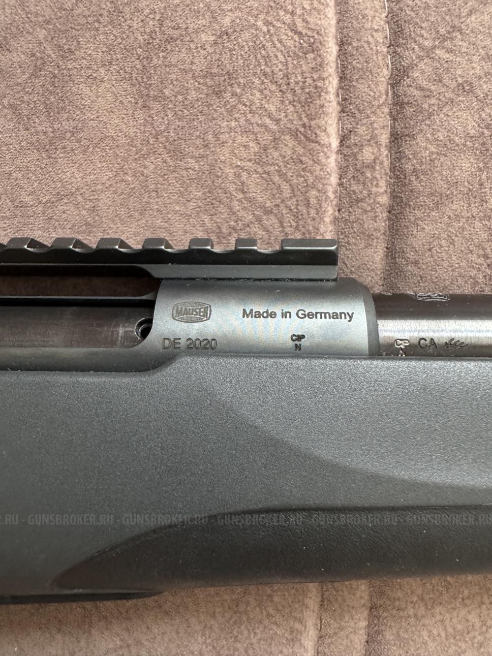 Карабин Mauser M18, cal. 308 Win.