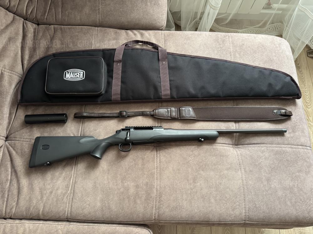 Карабин Mauser M18, cal. 308 Win.