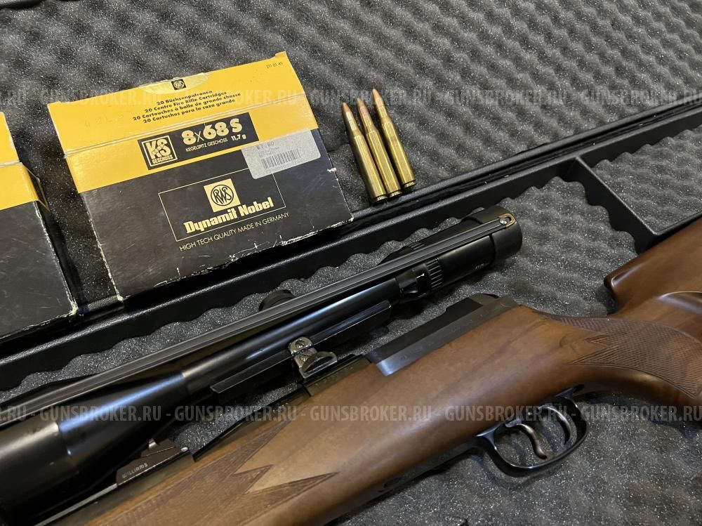 Карабин MAUSER SG 59084