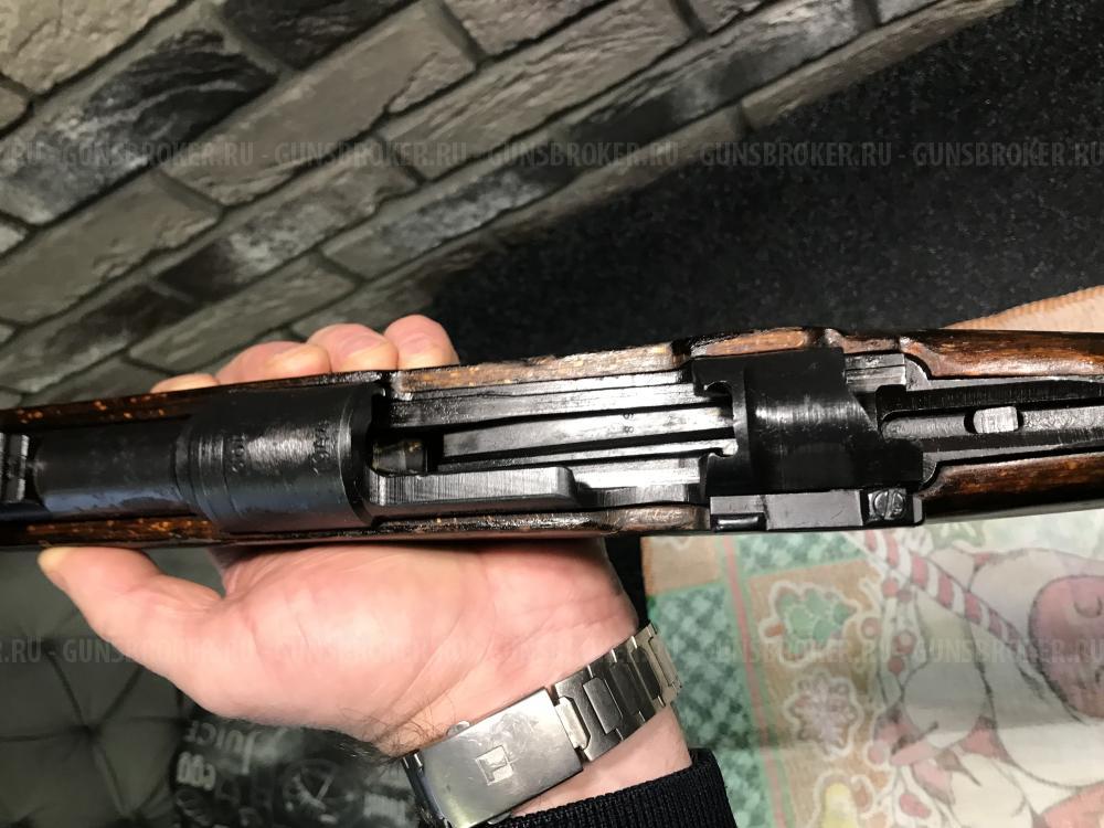 Карабин Маузер 98К,  КО-98М1