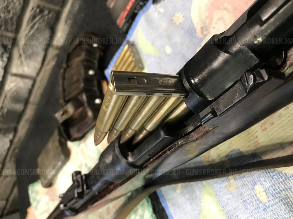 Карабин Маузер 98К,  КО-98М1