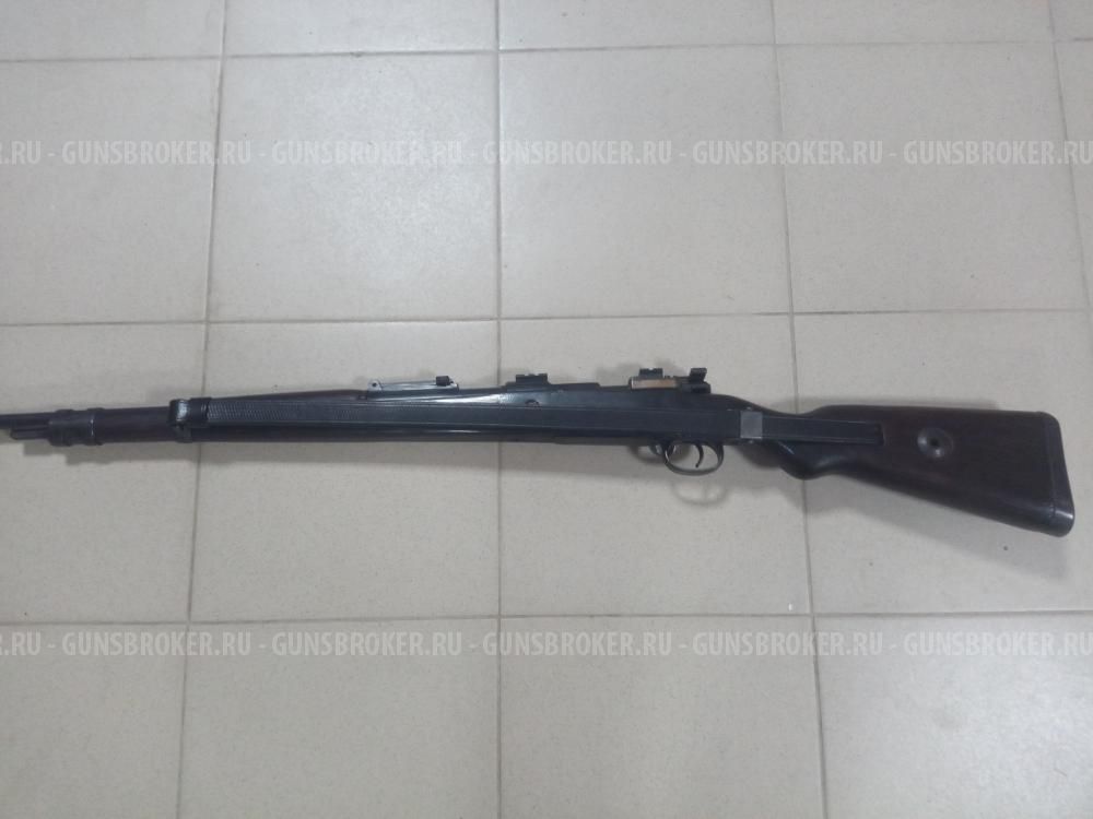 Карабин Маузер К98 охотвариант