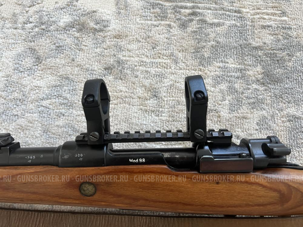 Карабин маузер к98