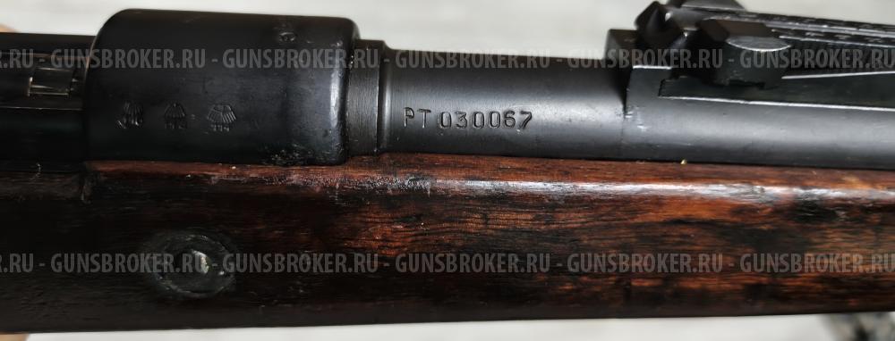 Карабин Маузер Kar98 , КО-98М1