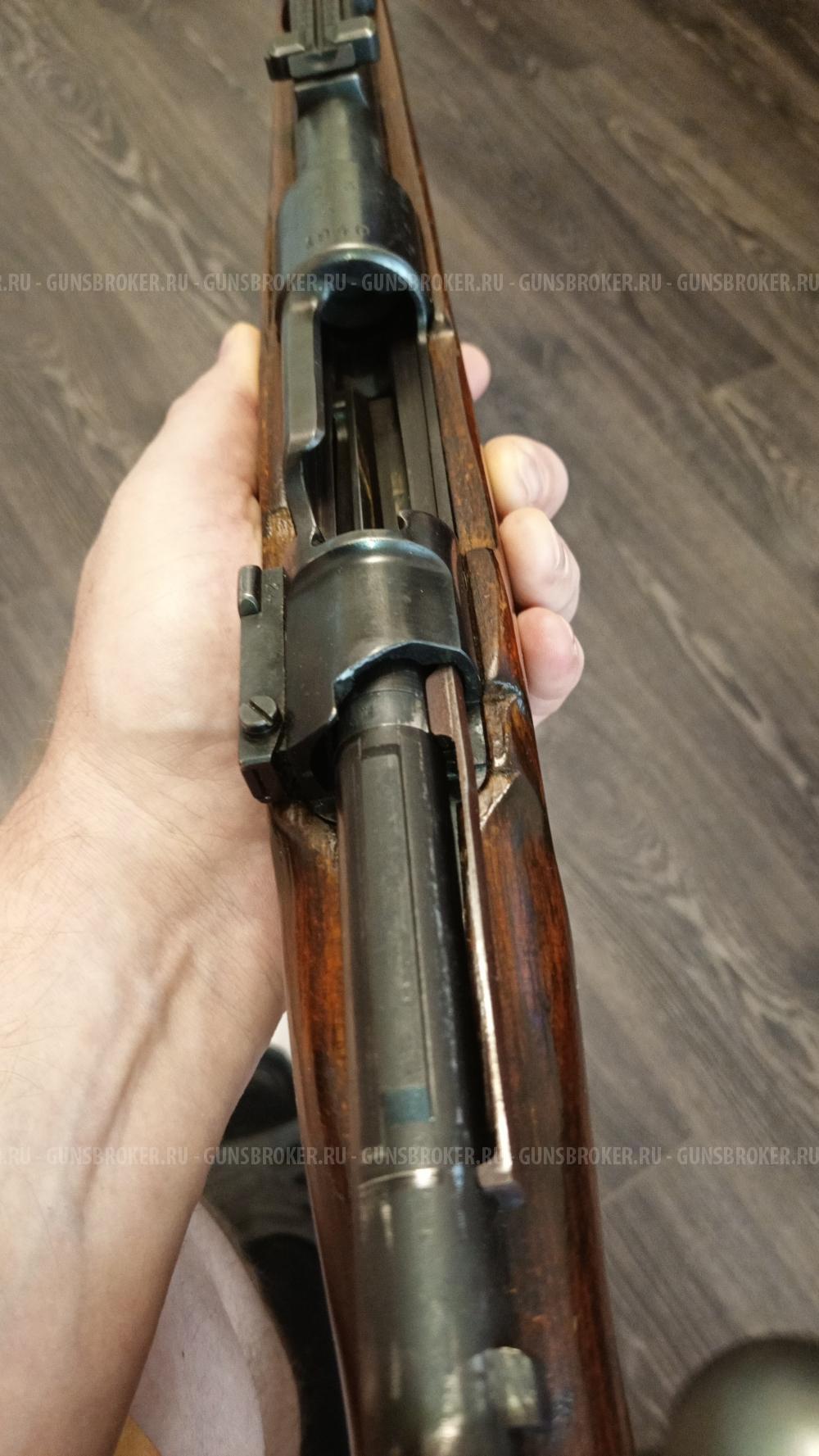 Карабин Маузер КО-98 М1 8Х57