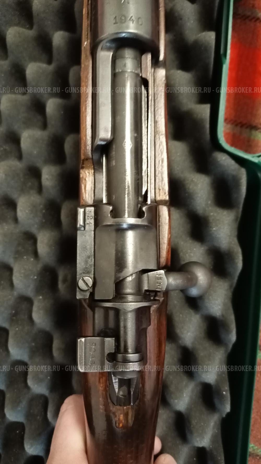 Карабин Маузер КО-98 М1 8Х57