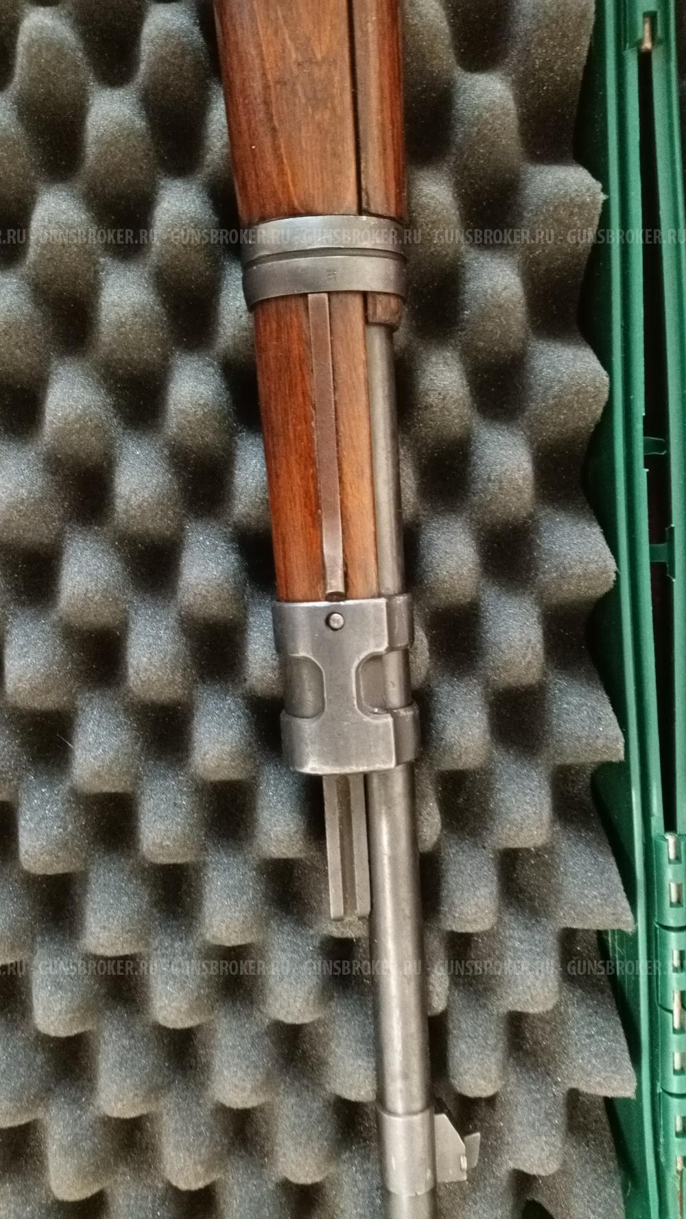 Карабин Маузер КО-98 М1 8Х57