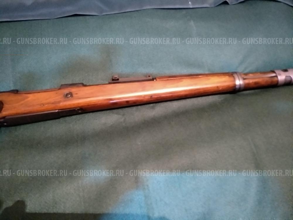 Карабин Маузер98к (КО 98 М1) под патрон 8х57JS