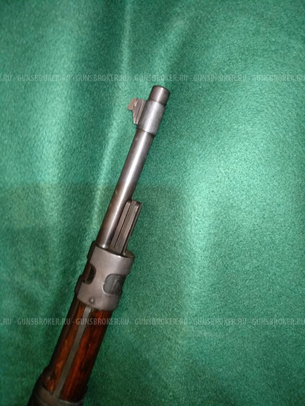 Карабин Маузер98к (КО 98 М1) под патрон 8х57JS