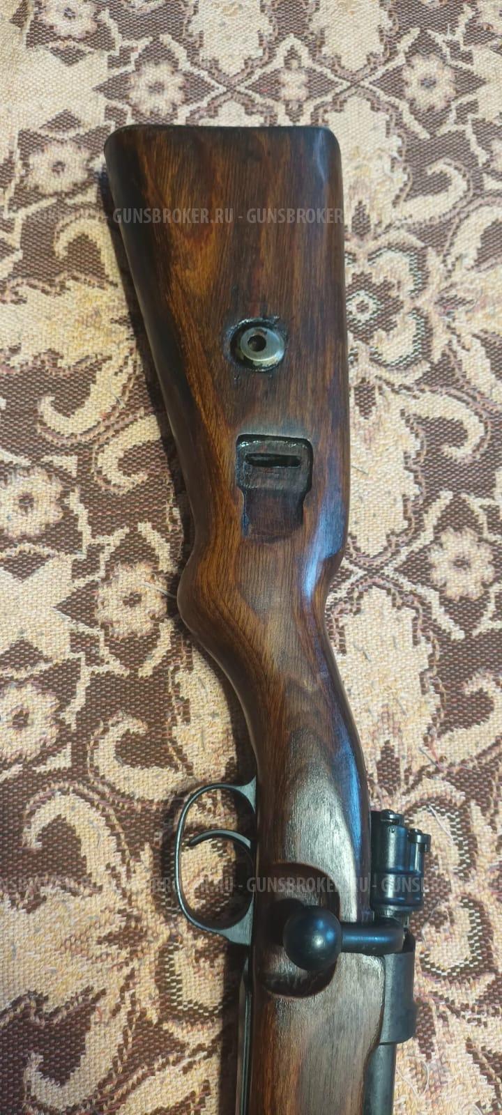 карабин Маузера КО-91М