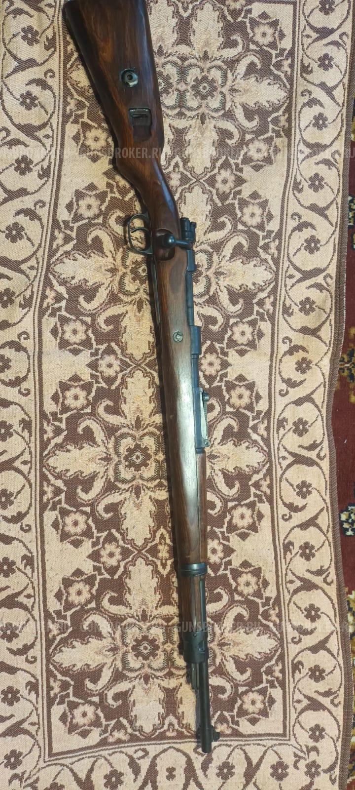 карабин Маузера КО-91М